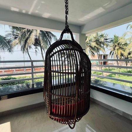 Corniche Beach Resort Mulappilangād Eksteriør billede