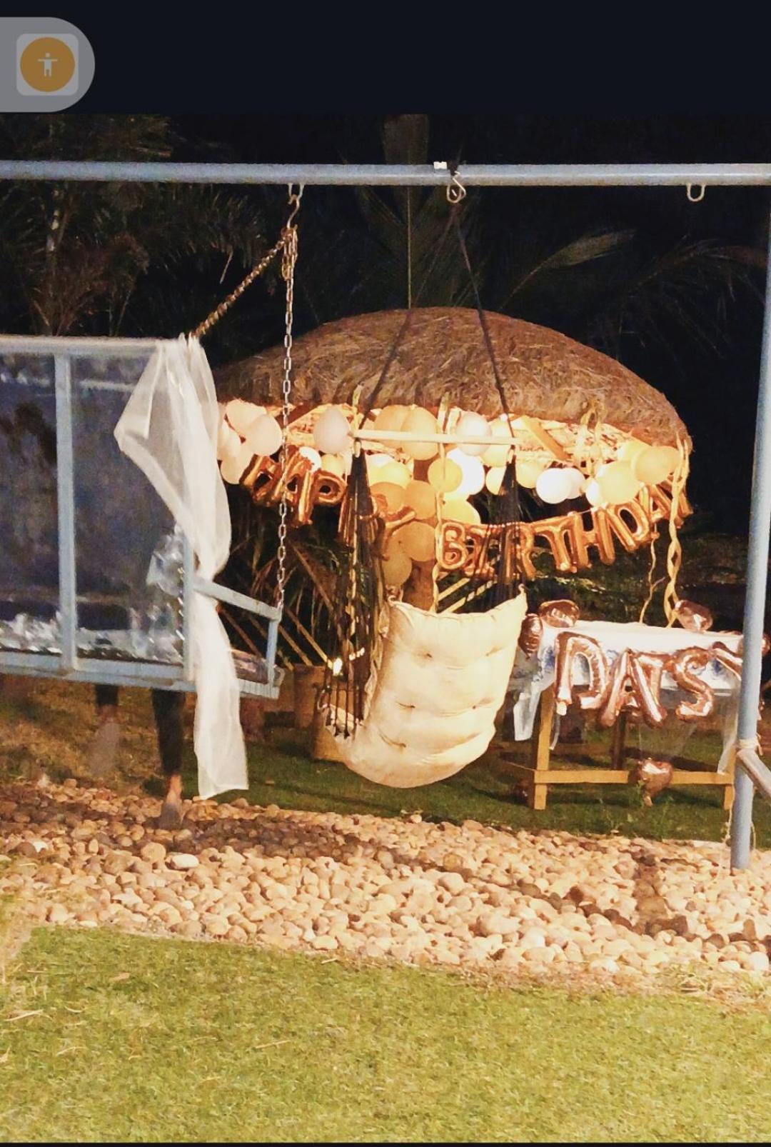 Corniche Beach Resort Mulappilangād Eksteriør billede